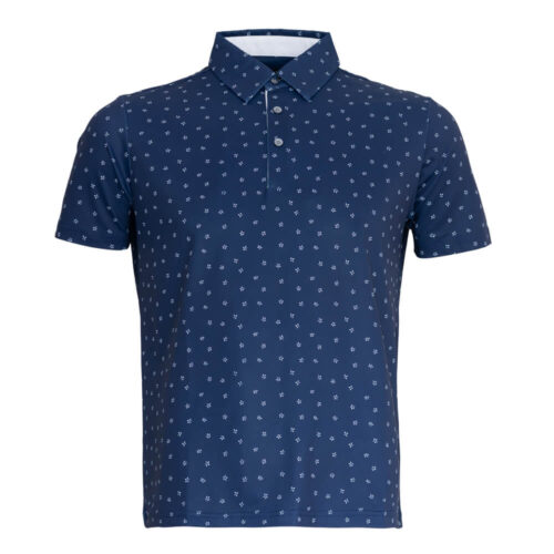 Druids Blossom Shirt - Navy