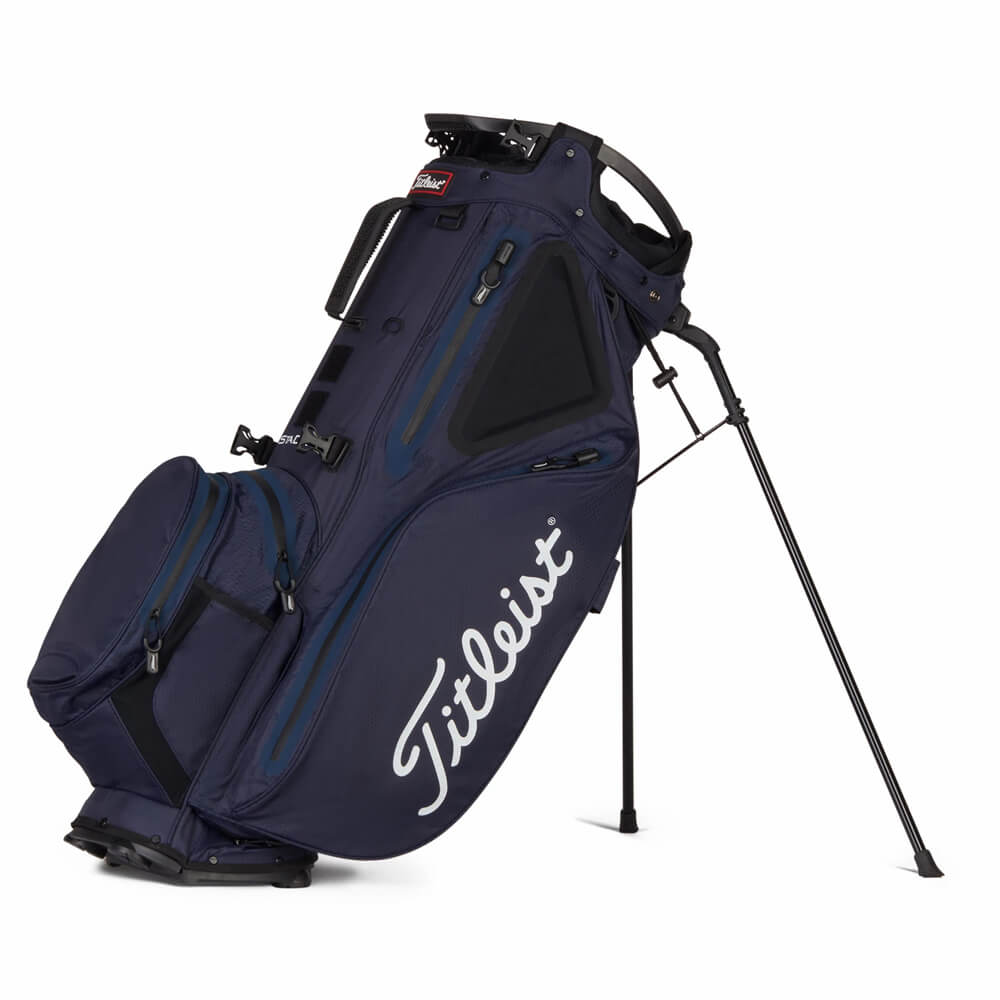 Titleist Hybrid 14 Stadry Stand Bag - Navy