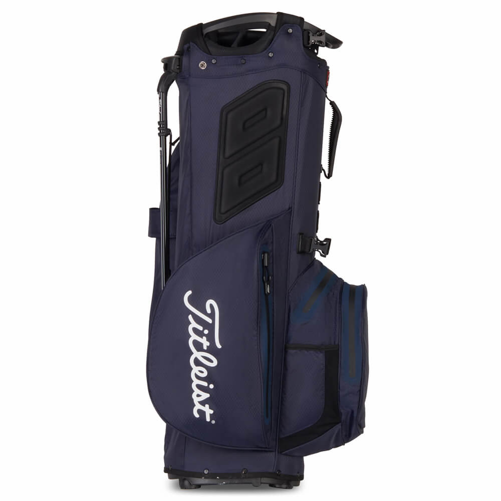 Titleist Hybrid 14 Stadry Stand Bag - Navy - Image 3
