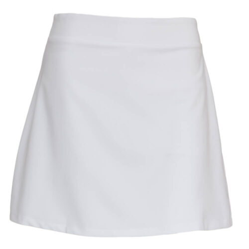 Cross Creek Ladies Skort - Solid White