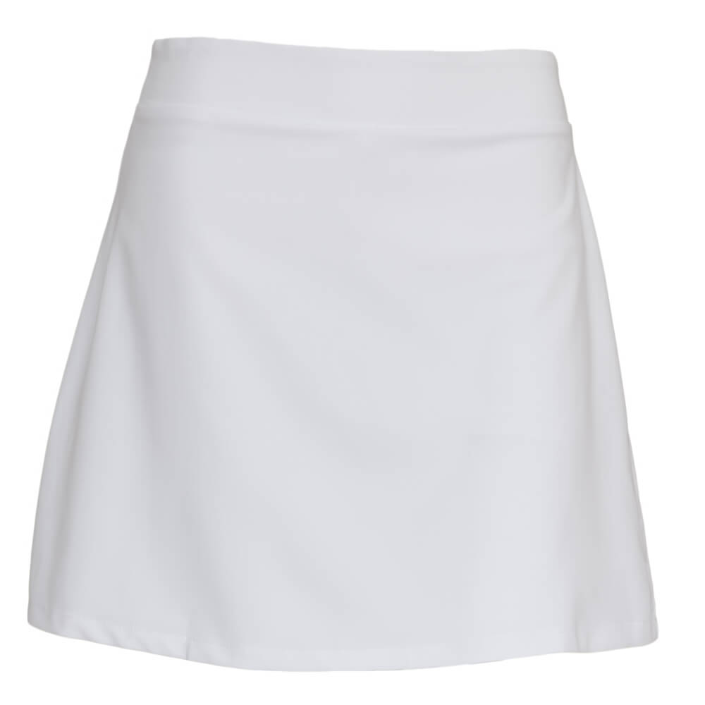 Cross Creek Ladies Skort - Solid White