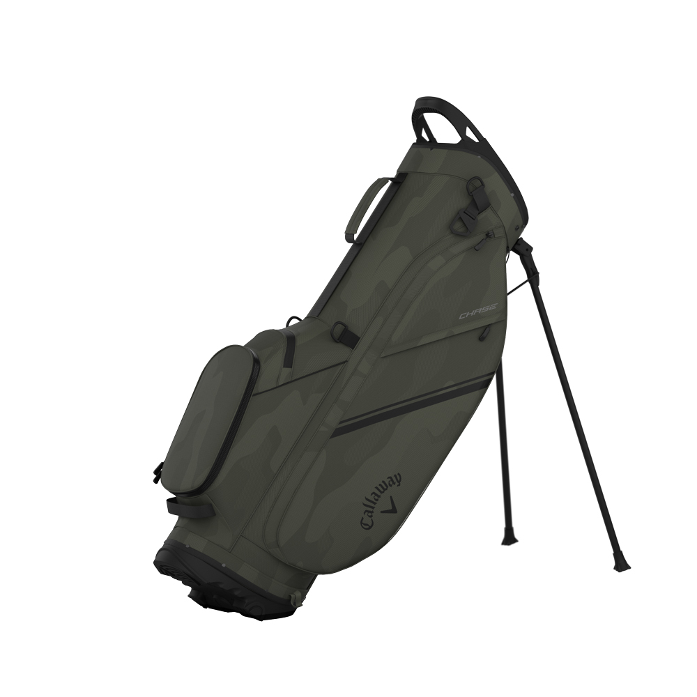 Callaway Chase Stand Bag - Camo