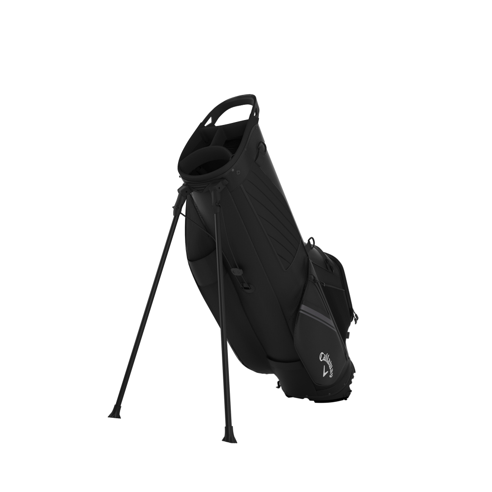 Callaway Chase Stand Bag - Black - Image 3