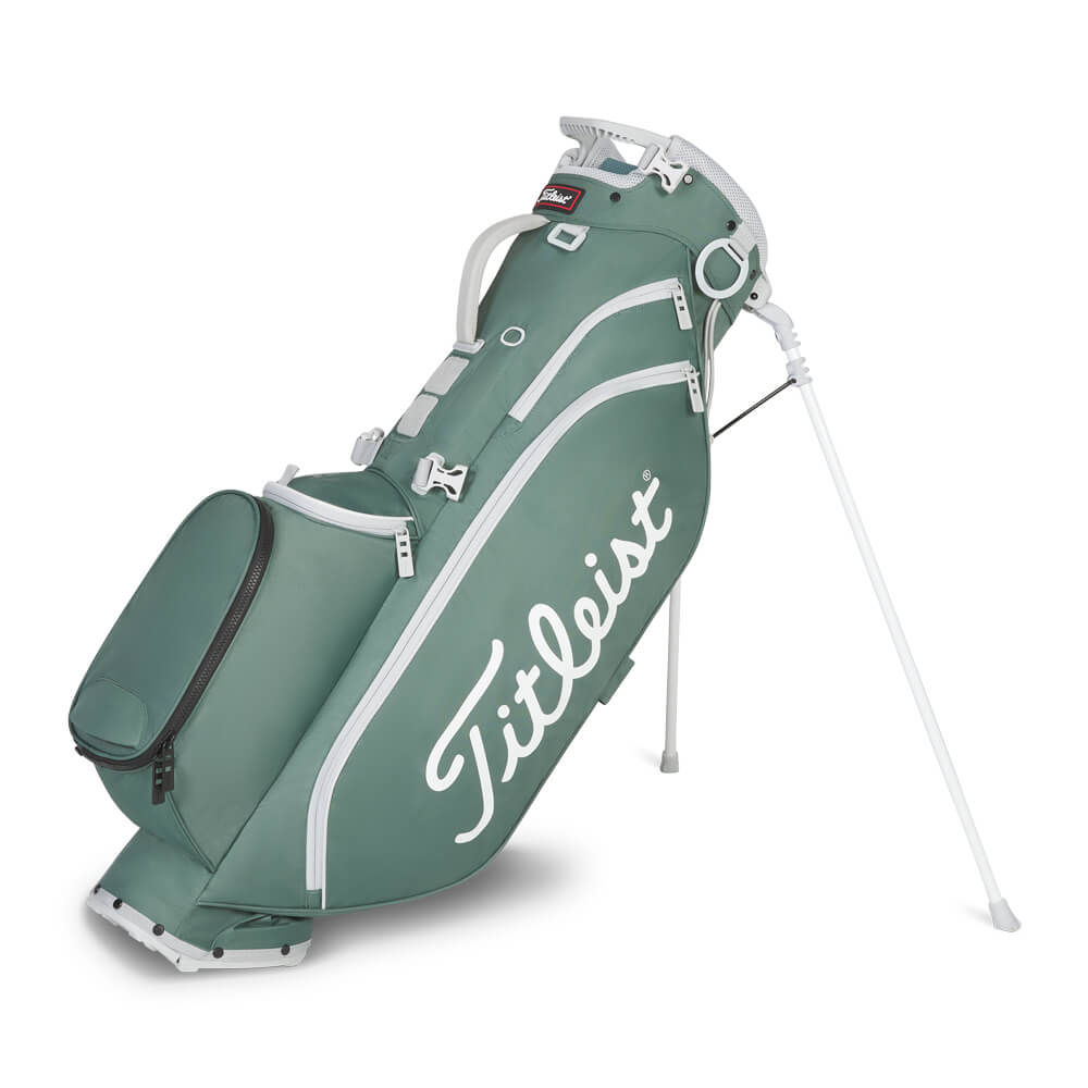 Titleist Players 4 StaDry Stand Bag - Eucalyptus