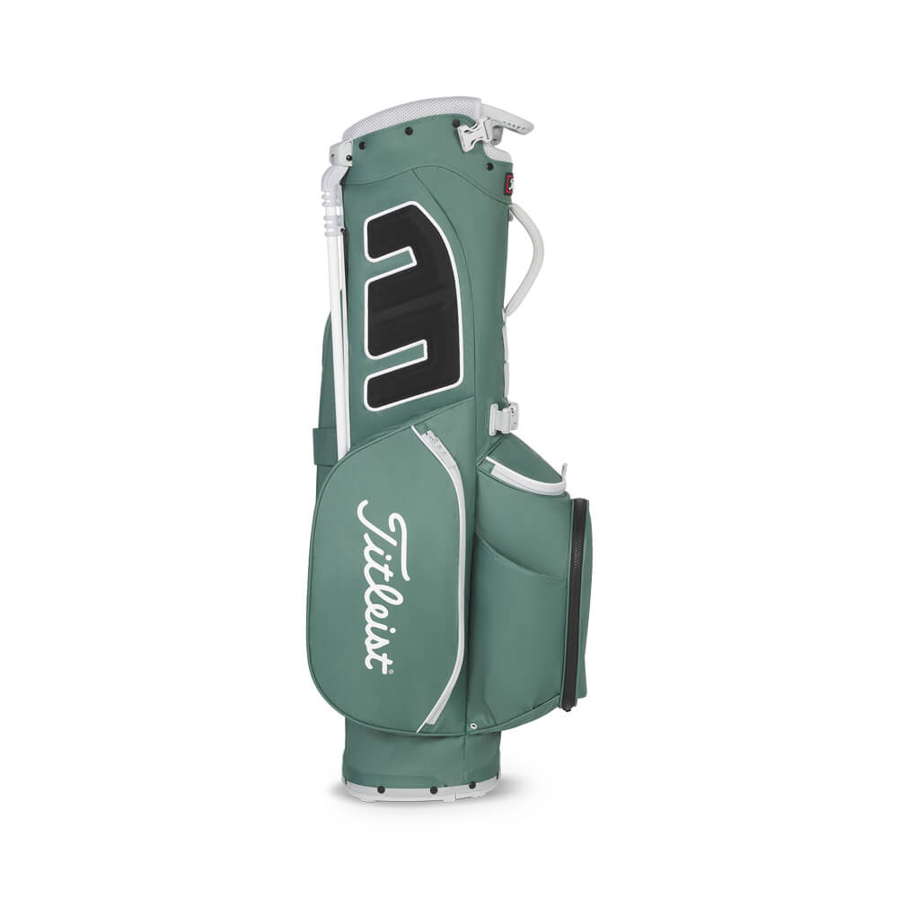 Titleist Players 4 StaDry Stand Bag - Eucalyptus - Image 4