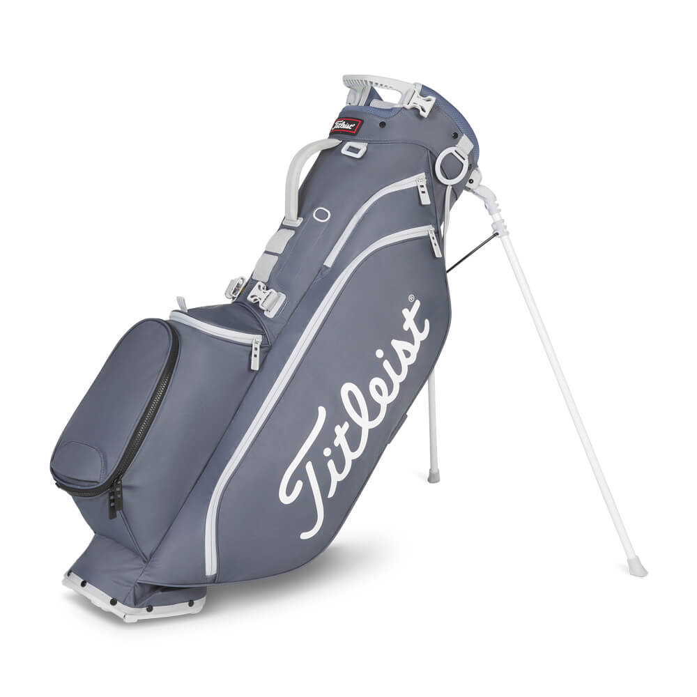 Titleist Players 4 StaDry Stand Bag - Washed Indigo