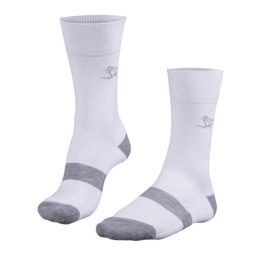 Falke Golf Design Socks - White 8067-0200