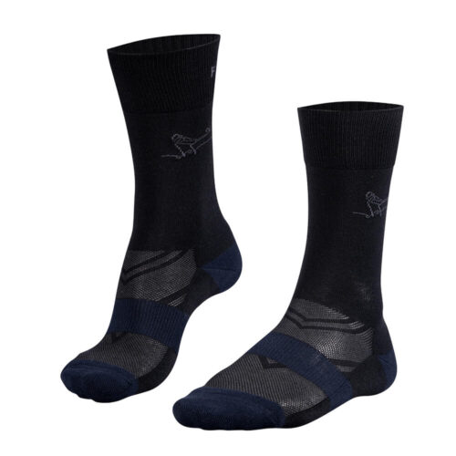 Falke Golf Design Socks - Black 8067-0300