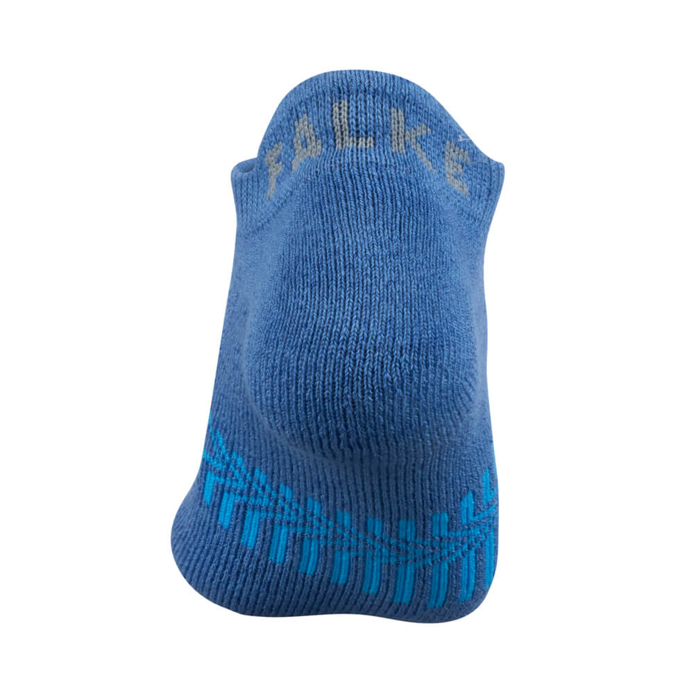 Falke Hidden Cool Socks - Sky 8474-0658 - Image 2