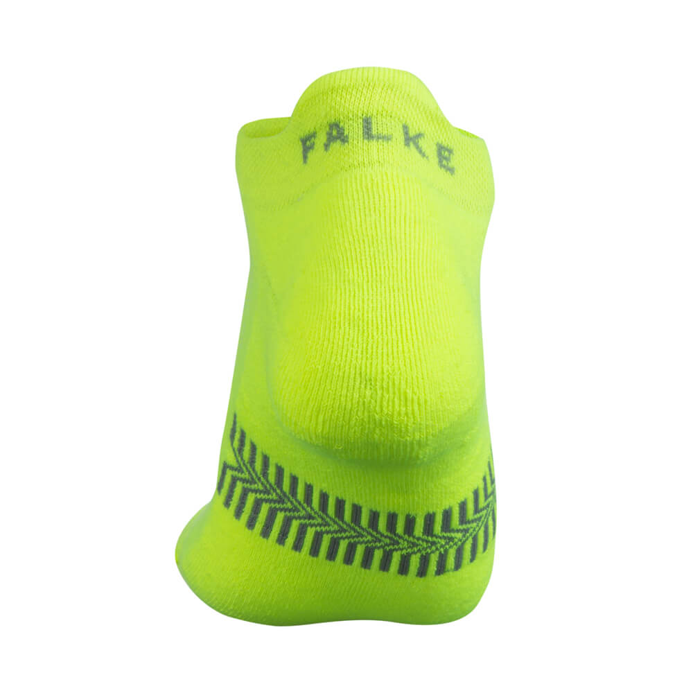 Falke Hidden Luxe Socks - Neon 8502-0128 - Image 2