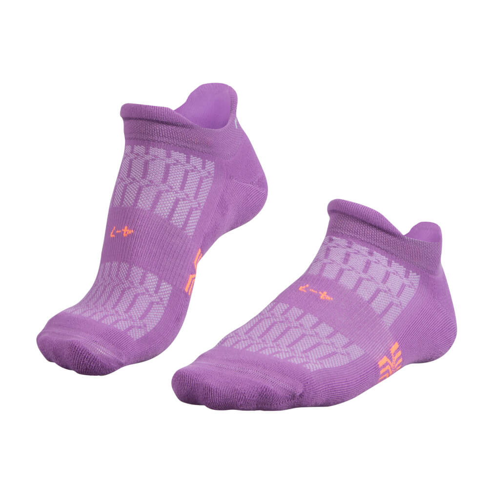 Falke Hidden Luxe Socks - Purple 8502-0660