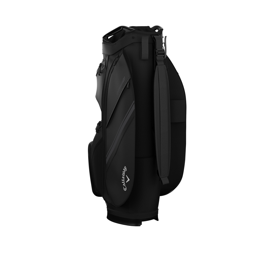 Callaway Chase 14 Cart Bag - Black - Image 6