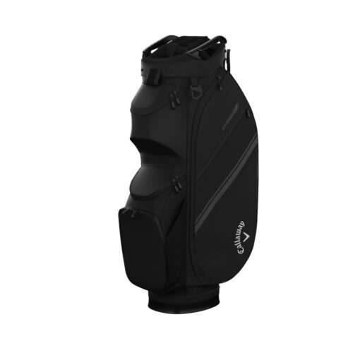 Callaway Chase 14 Cart Bag - Black