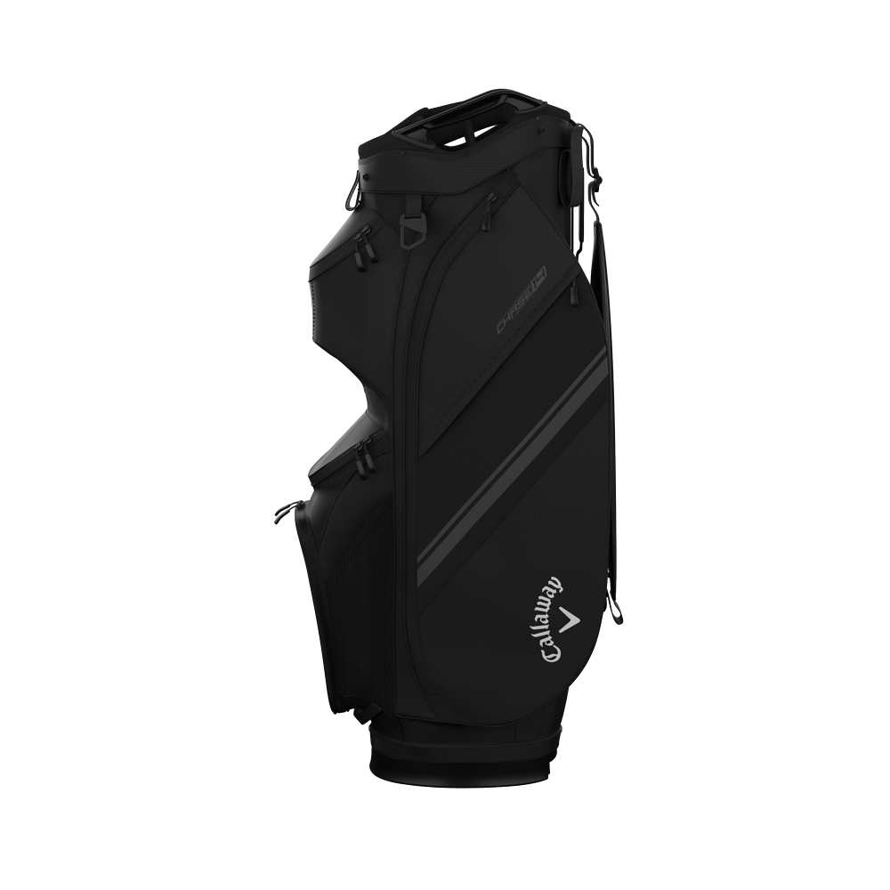 Callaway Chase 14 Cart Bag - Black - Image 3
