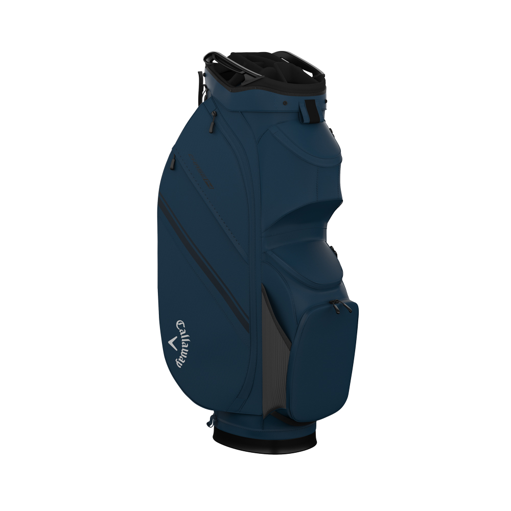 Callaway Chase 14 Cart Bag - Navy - Image 2
