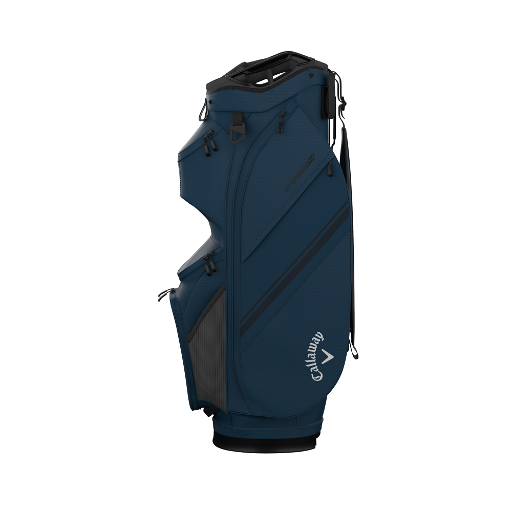 Callaway Chase 14 Cart Bag - Navy - Image 3