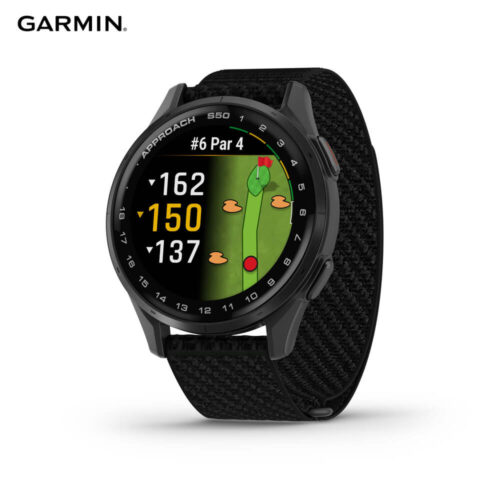 Garmin APPROACH S50 - Black
