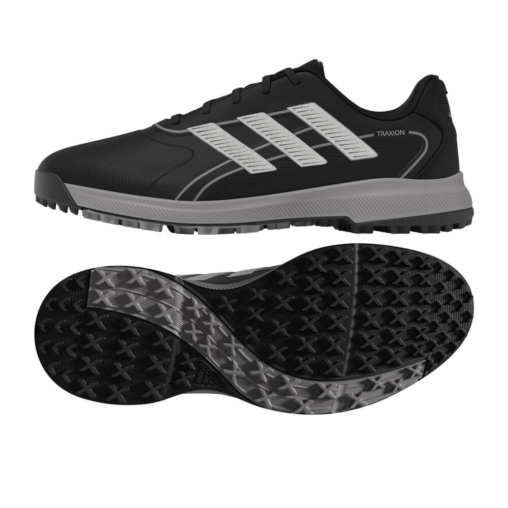 adidas Traxion Lite Max SL Golf shoes - Black IH5048 - The Golfers
