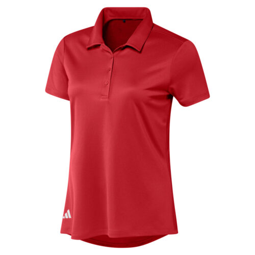 adidas Ladies Performance Shirt - Red IN9916