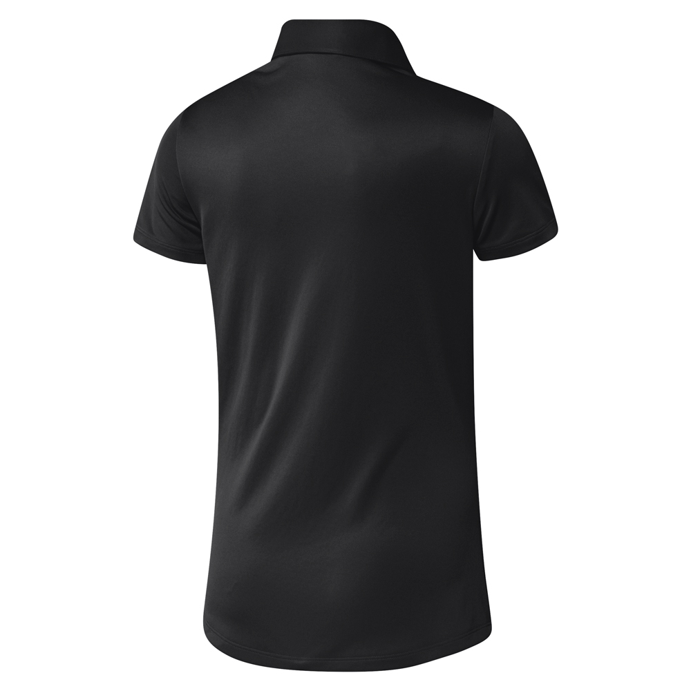 adidas Ladies Performance Shirt - Black IN9924 - Image 2