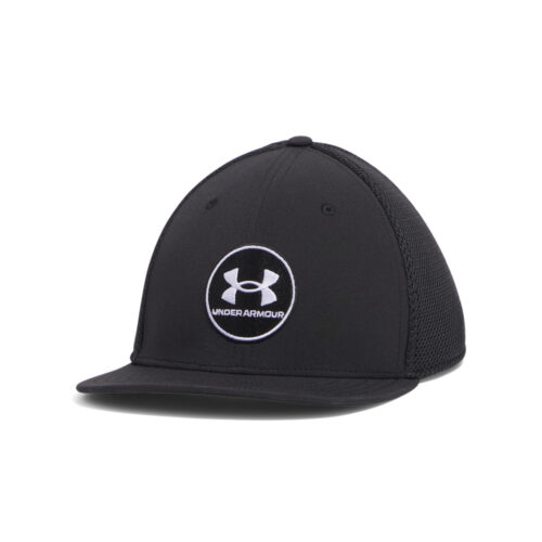 Under Armour ISO-CHILL Drive Cap - Black