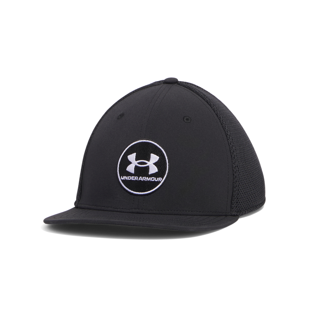 Under Armour ISO-CHILL Drive Cap - Black