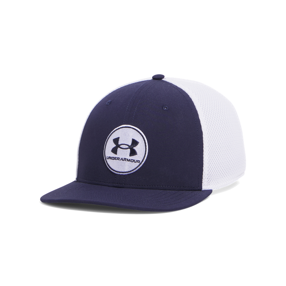 Under Armour ISO-CHILL Drive Cap - Navy