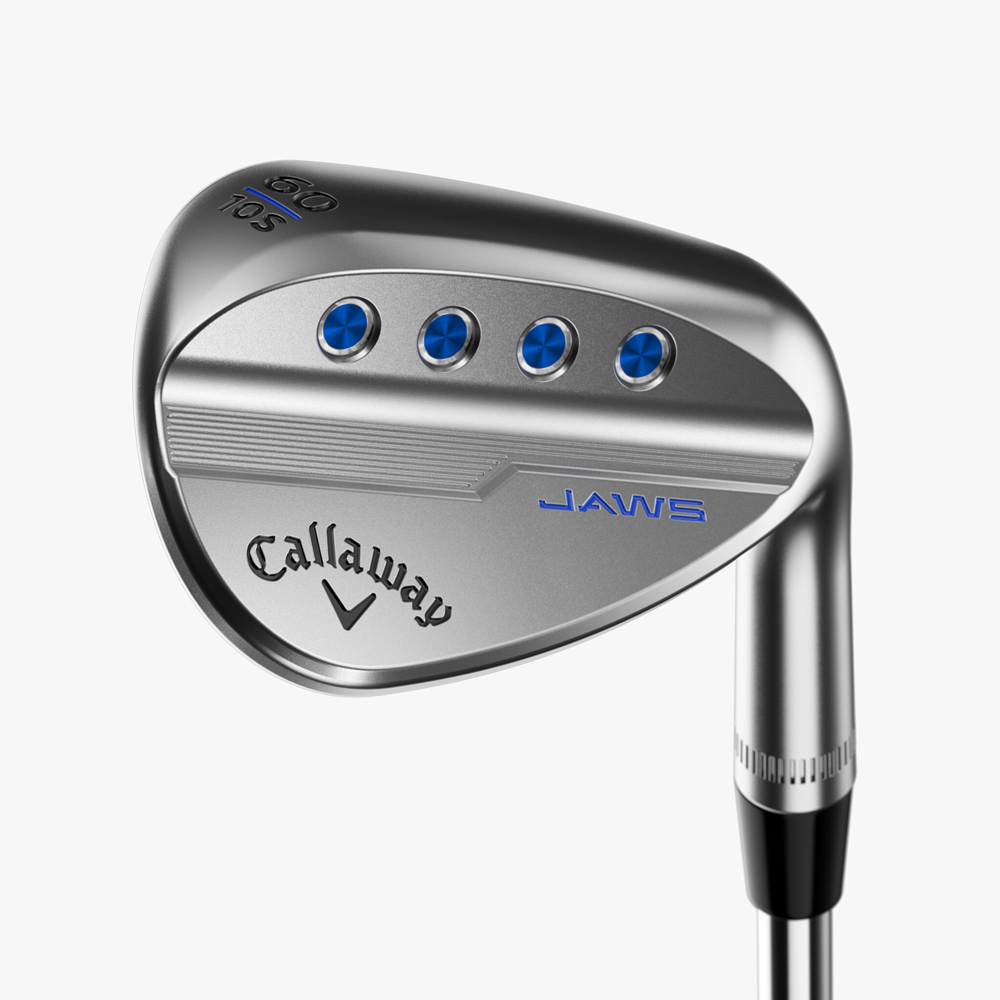 Callaway Jaws MD5 Wedge - Chrome