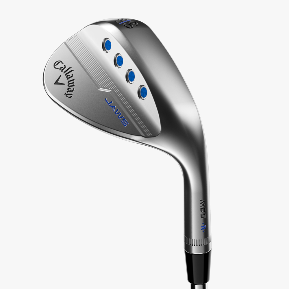 Callaway Jaws MD5 Wedge - Chrome - Image 2