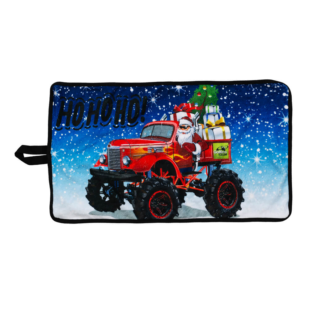Cross Creek HoHoHo Towel