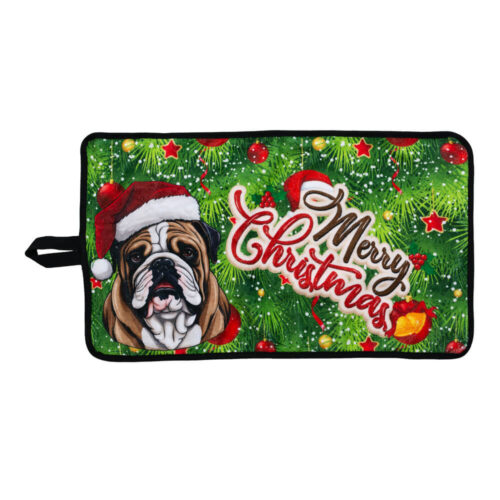 Cross Creek Merry Christmas Towel
