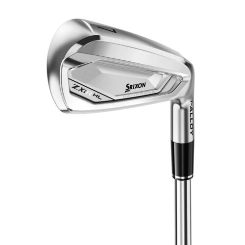 Srixon ZXiR HL Irons - Steel 5-GW
