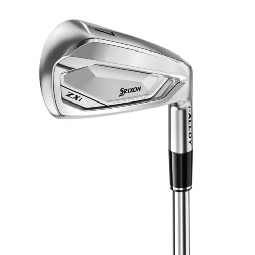 Srixon ZXiR Irons - Steel 5-GW