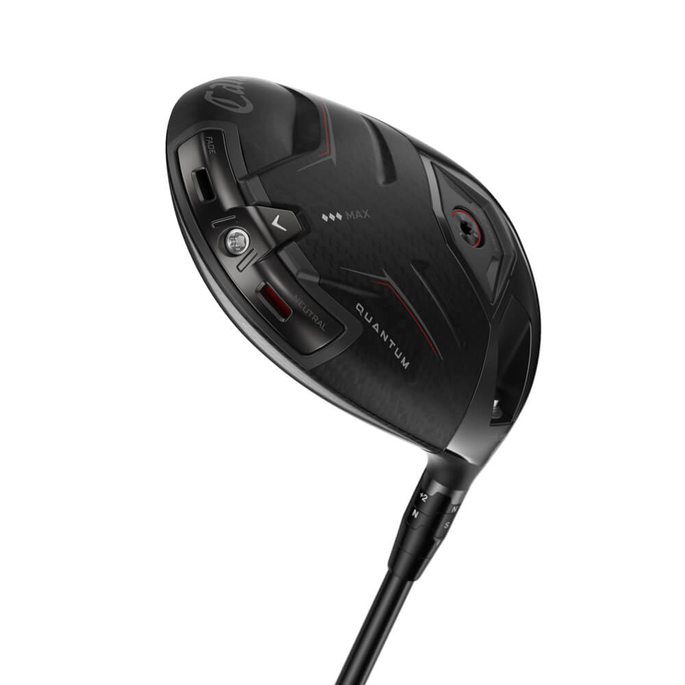 Callaway Quantum Triple Diamond MAX Driver - Image 5