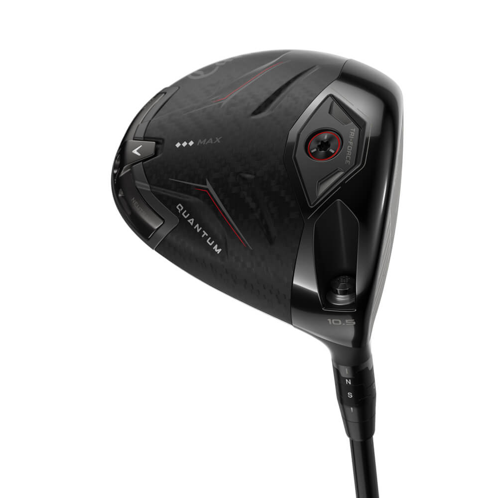 Callaway Quantum Triple Diamond MAX Driver