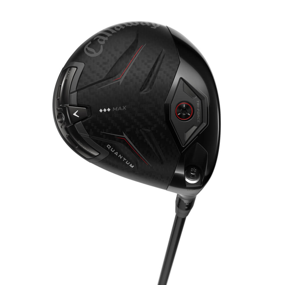Callaway Quantum Triple Diamond MAX Driver - Image 6