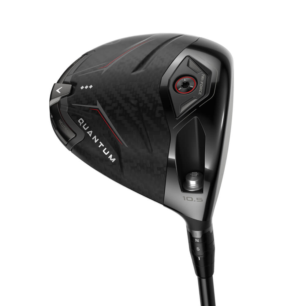 Callaway Quantum Triple Diamond Driver