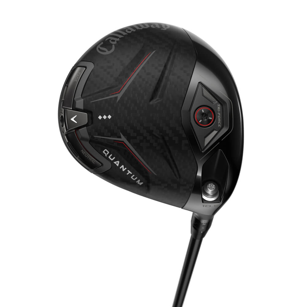 Callaway Quantum Triple Diamond Driver - Image 6