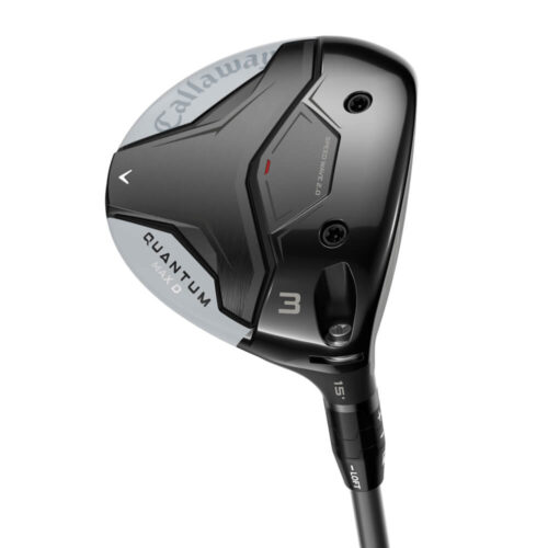 Callaway Quantum MAX D Fairway Wood