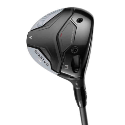 Callaway Quantum MAX Fairway Wood