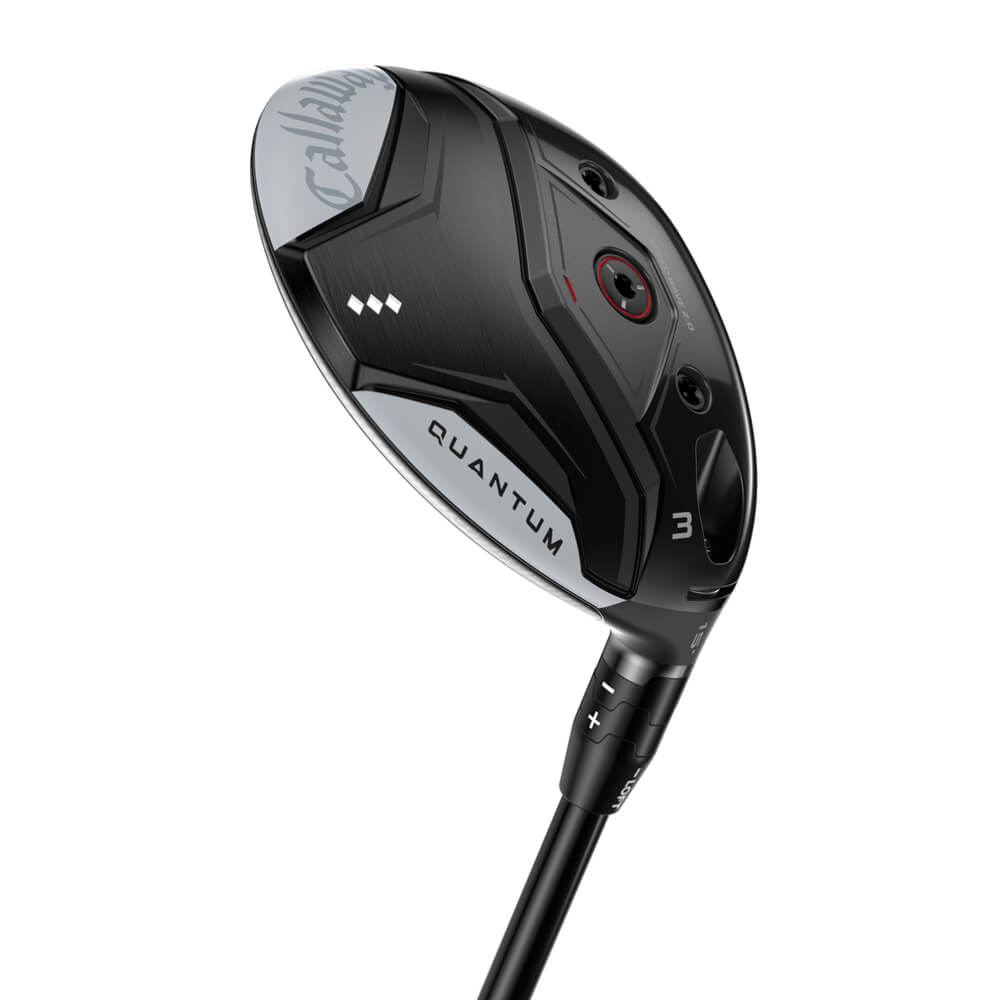Callaway Quantum Triple Diamond Fairway Wood - Image 5