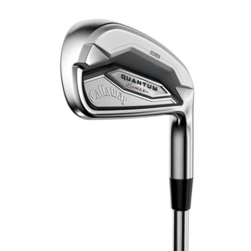 Callaway Quantum MAX Steel Irons 5-AW
