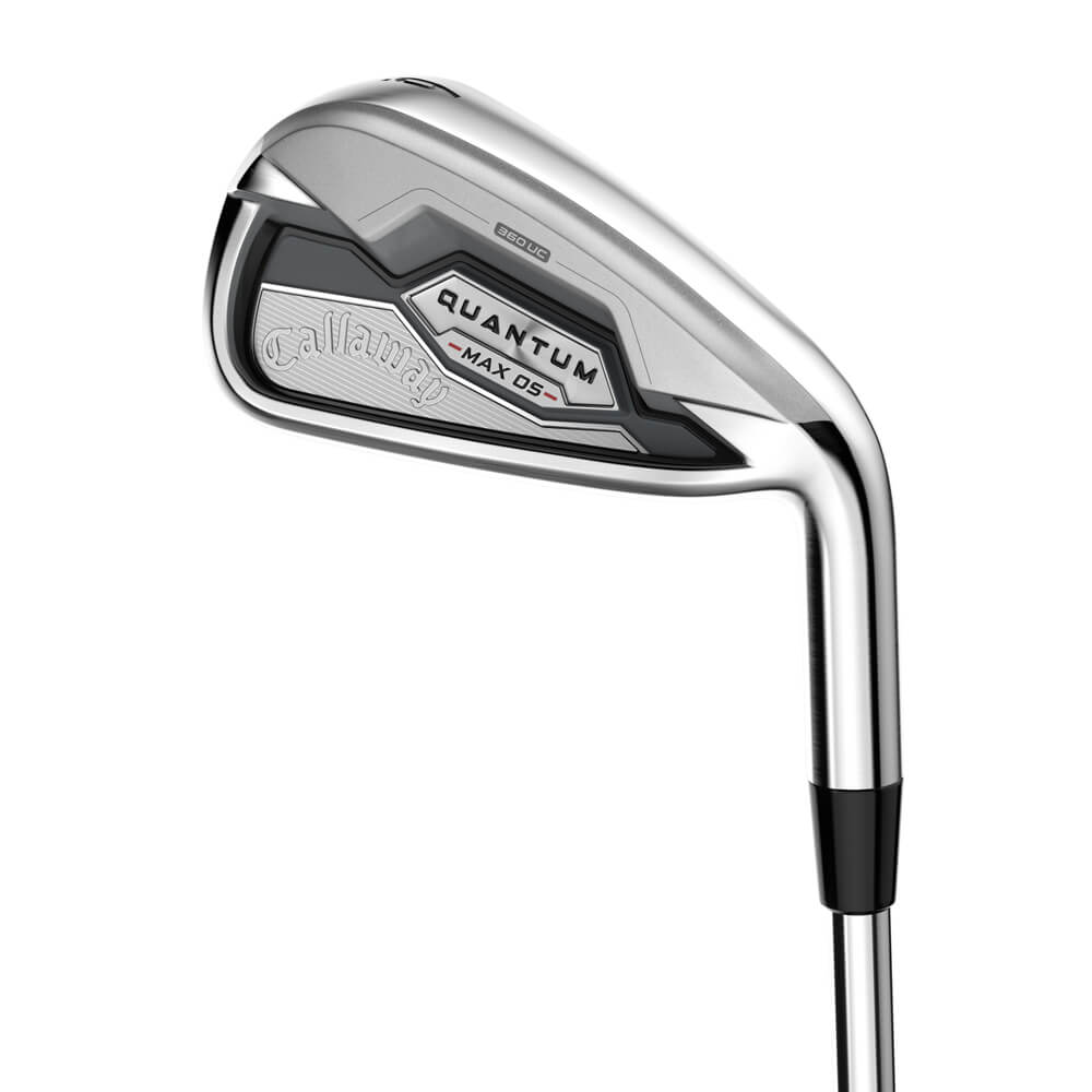 Callaway Quantum MAX OS Steel Irons 5-AW - Image 5
