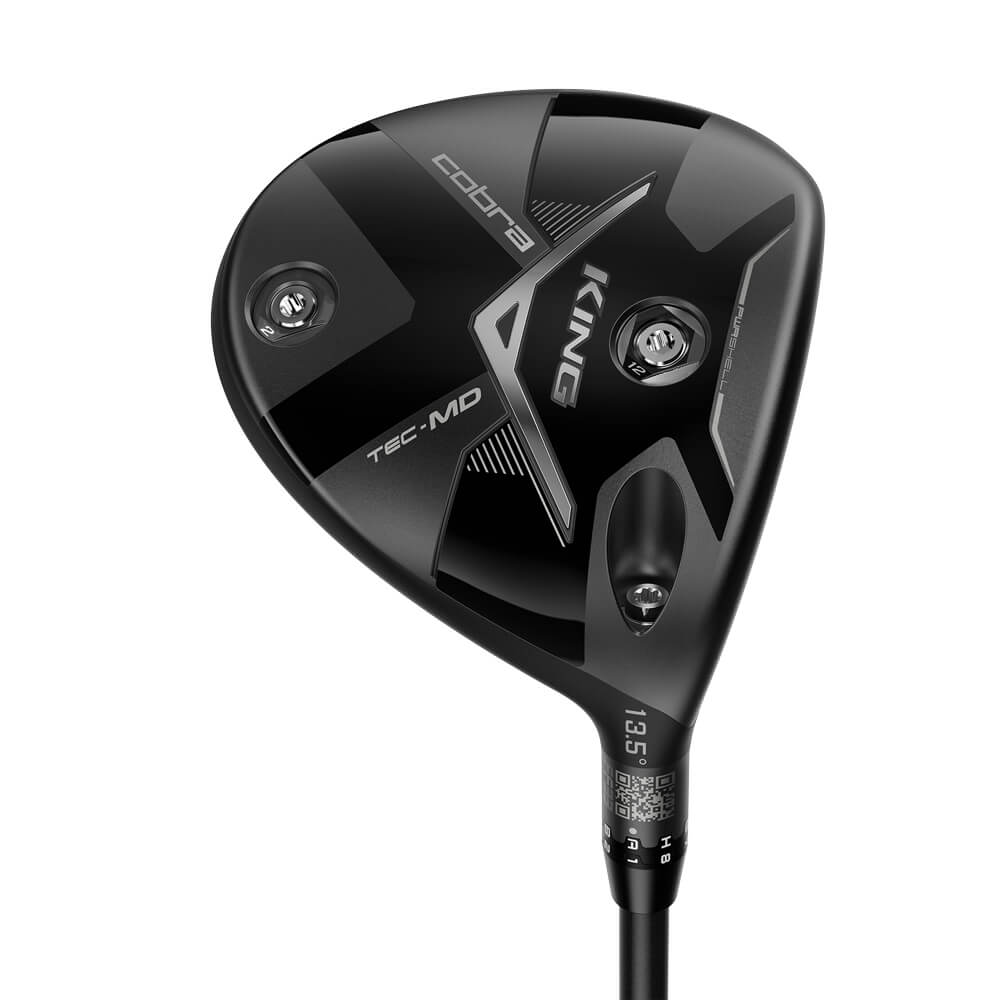 Cobra King Tech Mini Driver