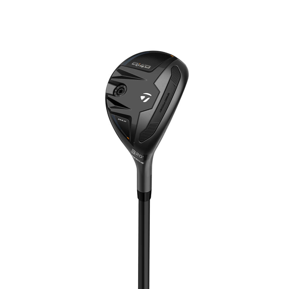TaylorMade Qi4D MAX Hybrid