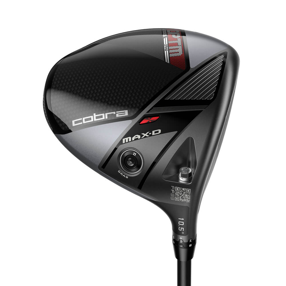 Cobra OPTM MAX-D Driver
