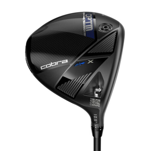 Cobra OPTM X Driver - Kaili Blue Shaft