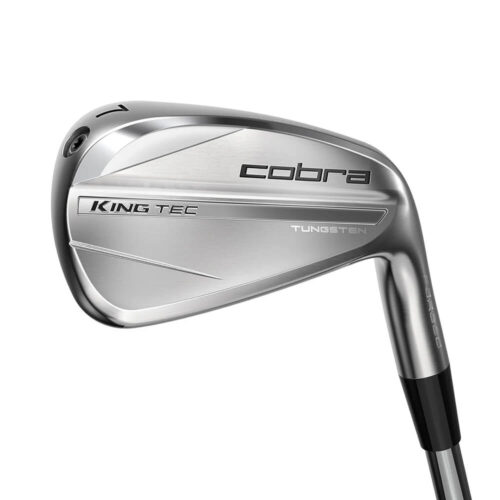 Cobra King Tec Irons 4-PW - Steel