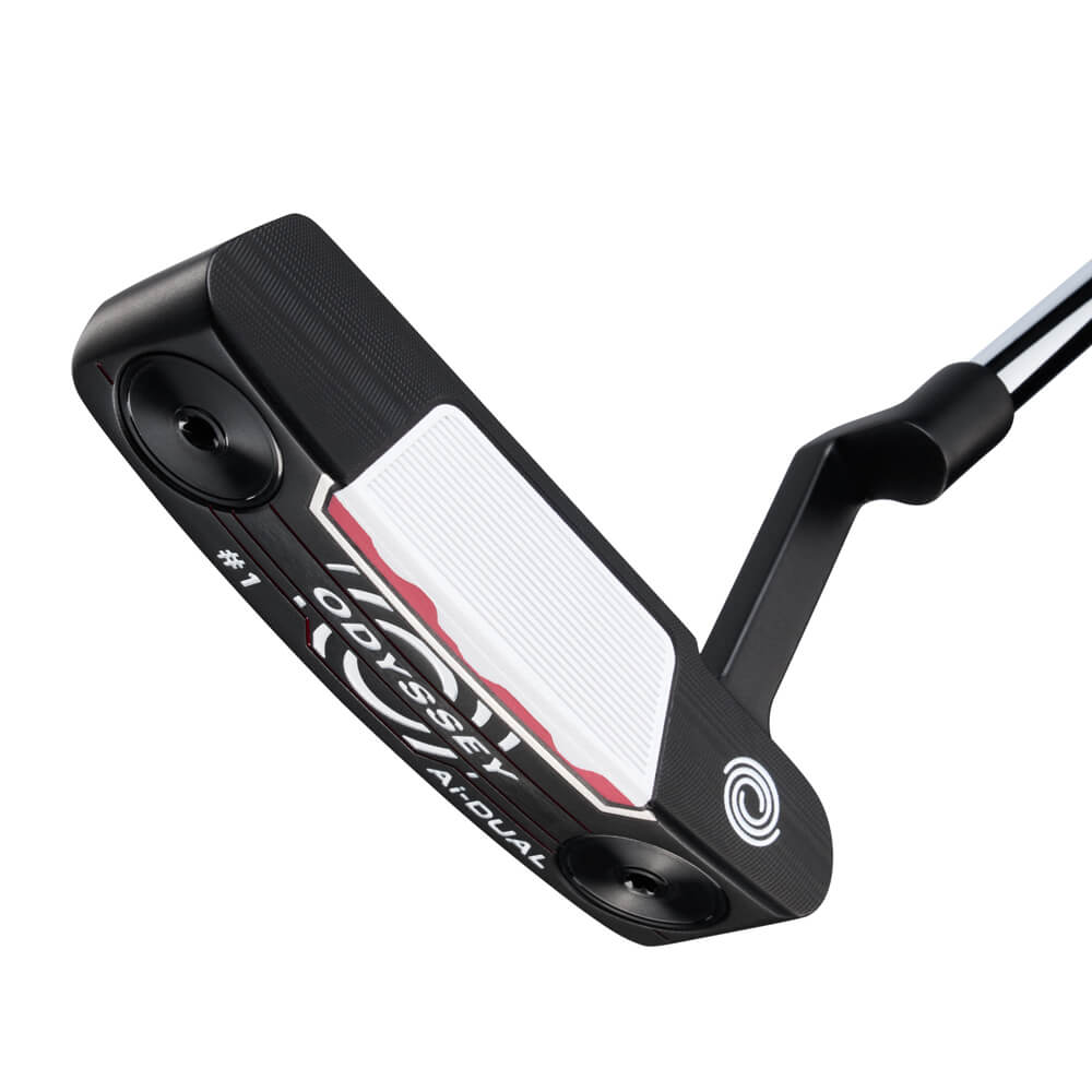 Odyssey AI-DUAL #1 CH Pistol Putter