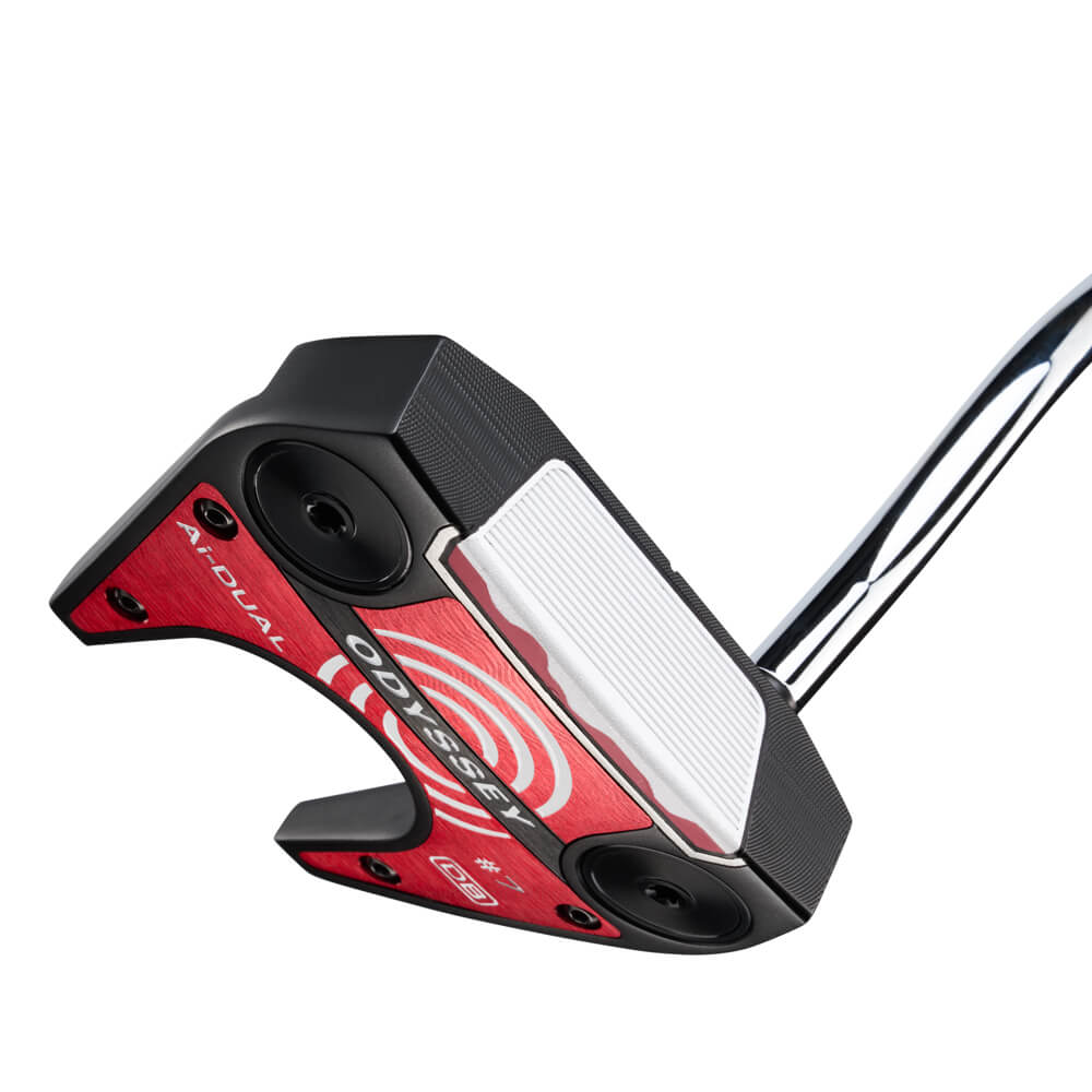 Odyssey AI-DUAL #7 DB Pistol Putter